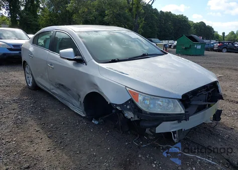 2011 Buick Lacrosse Cxl из США, поврежденный, VIN 1G4GD5ED7BF174784